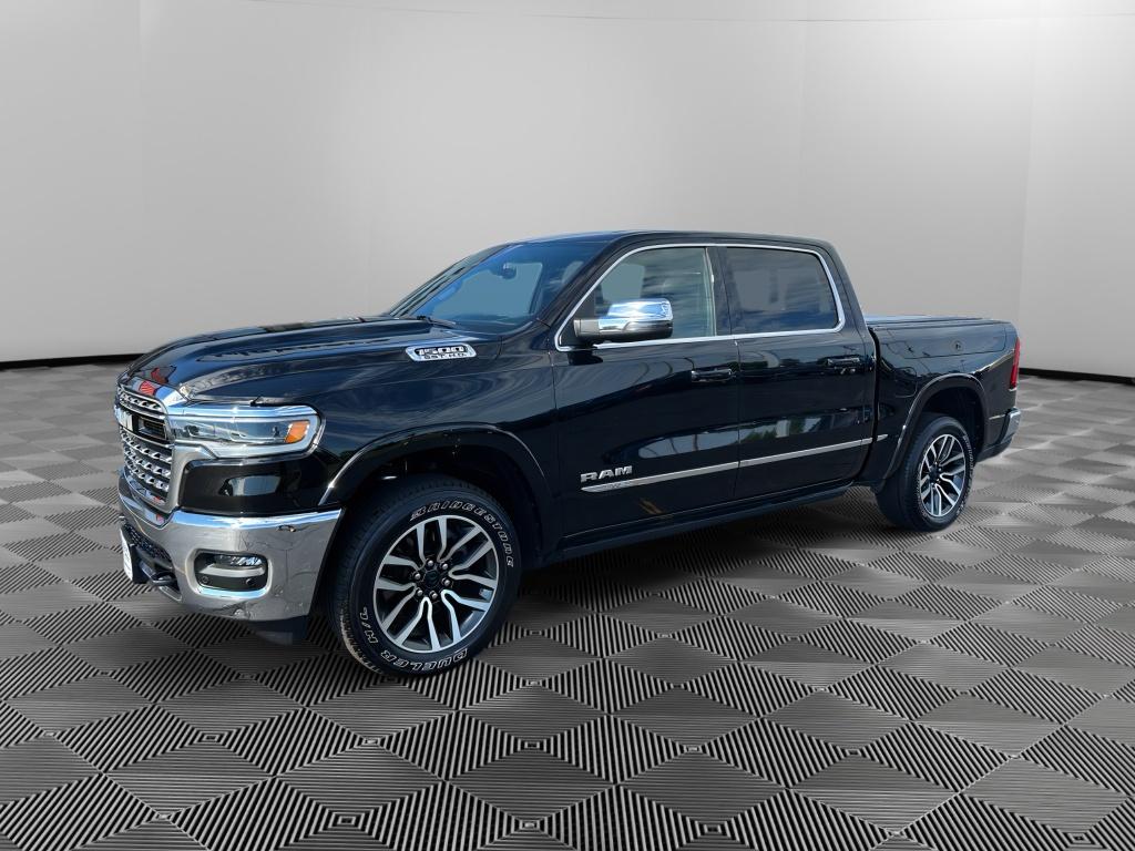 2025 RAM 1500 Limited Crew Cab 4WD