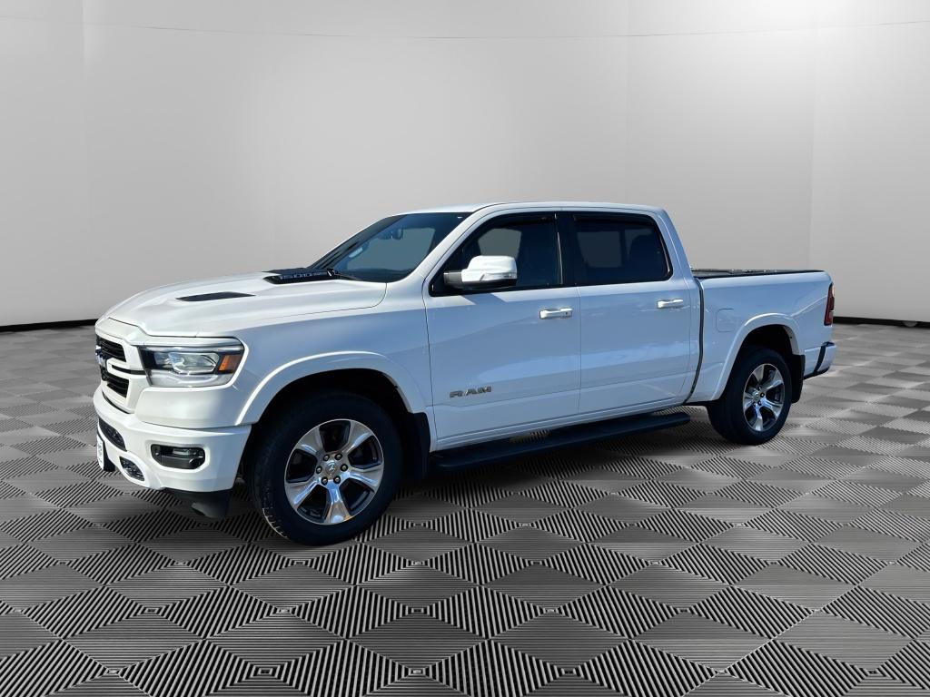 2019 RAM 1500 Laramie Crew Cab 4WD