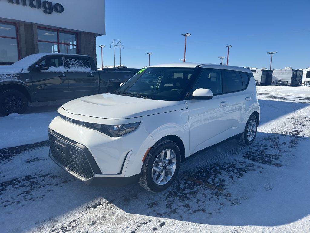 2024 Kia Soul LX FWD