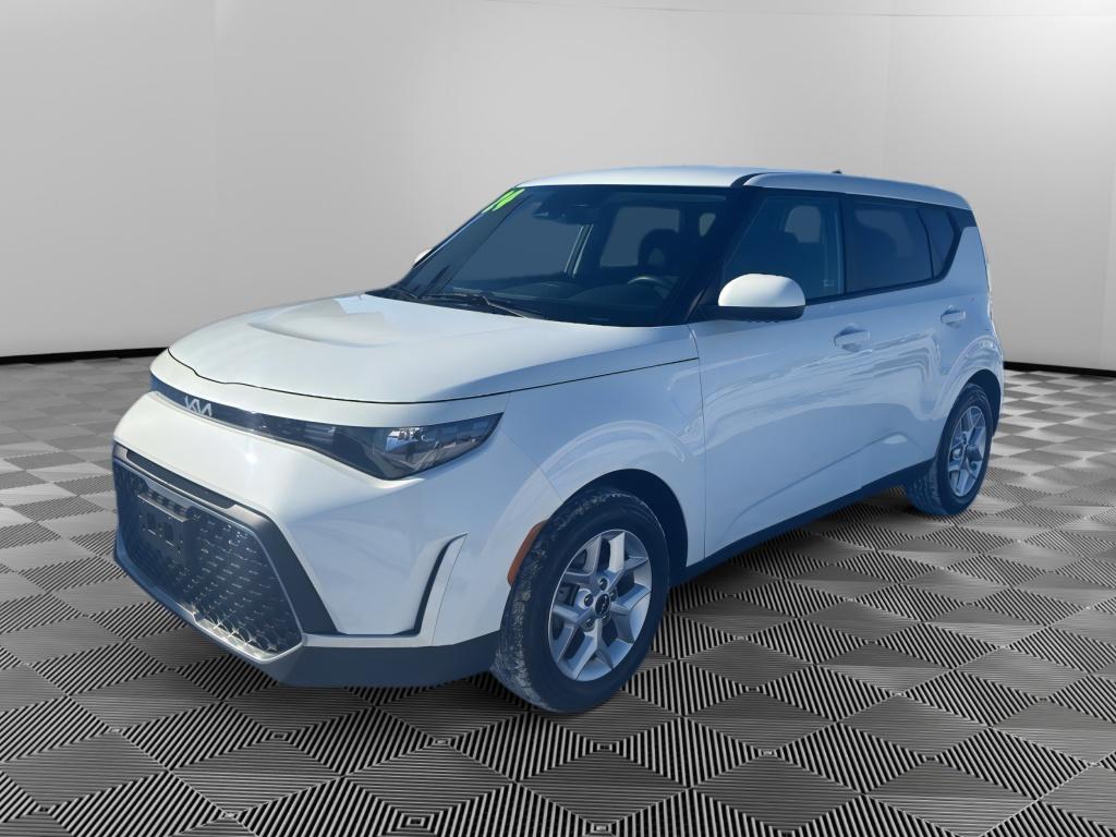 2024 Kia Soul LX FWD