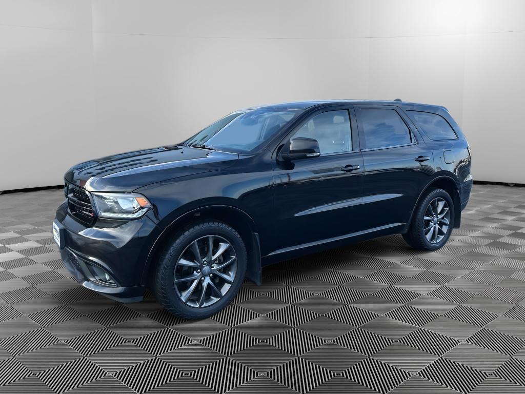 2017 Dodge Durango GT AWD