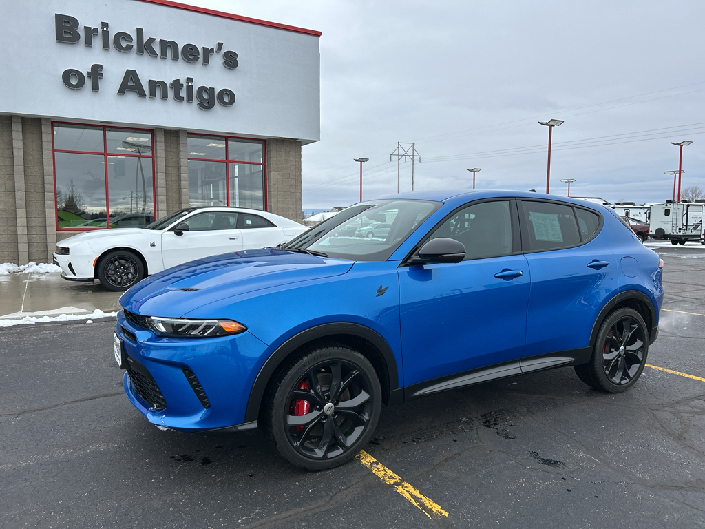 Blu Bayou 2024 Dodge Hornet R/T AWD SUV / Crossover All-Wheel Drive 6-Speed Automatic