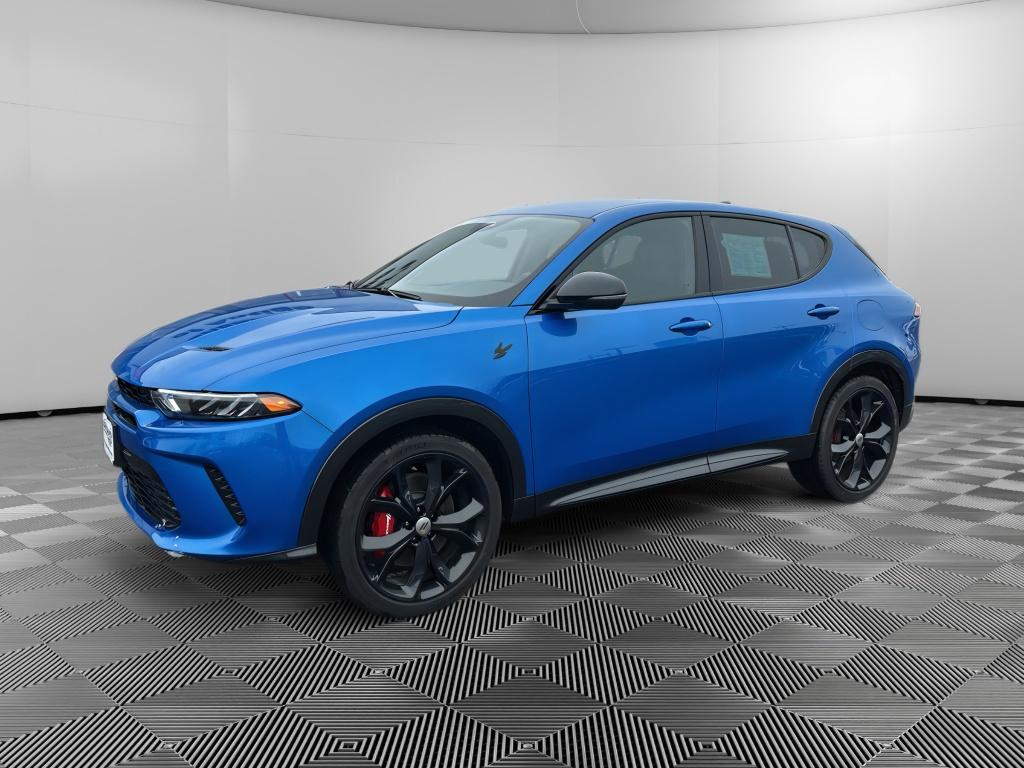 Blu Bayou 2024 Dodge Hornet R/T AWD SUV / Crossover All-Wheel Drive 6-Speed Automatic