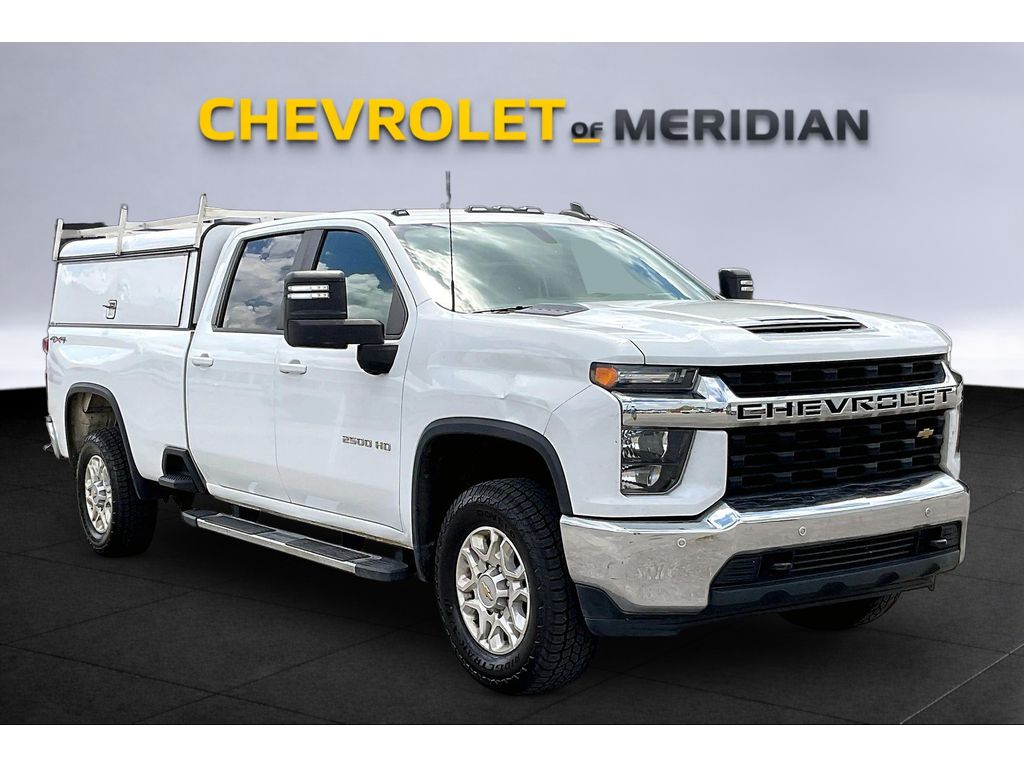 2021 Chevrolet Silverado 2500HD LT Crew Cab 4WD