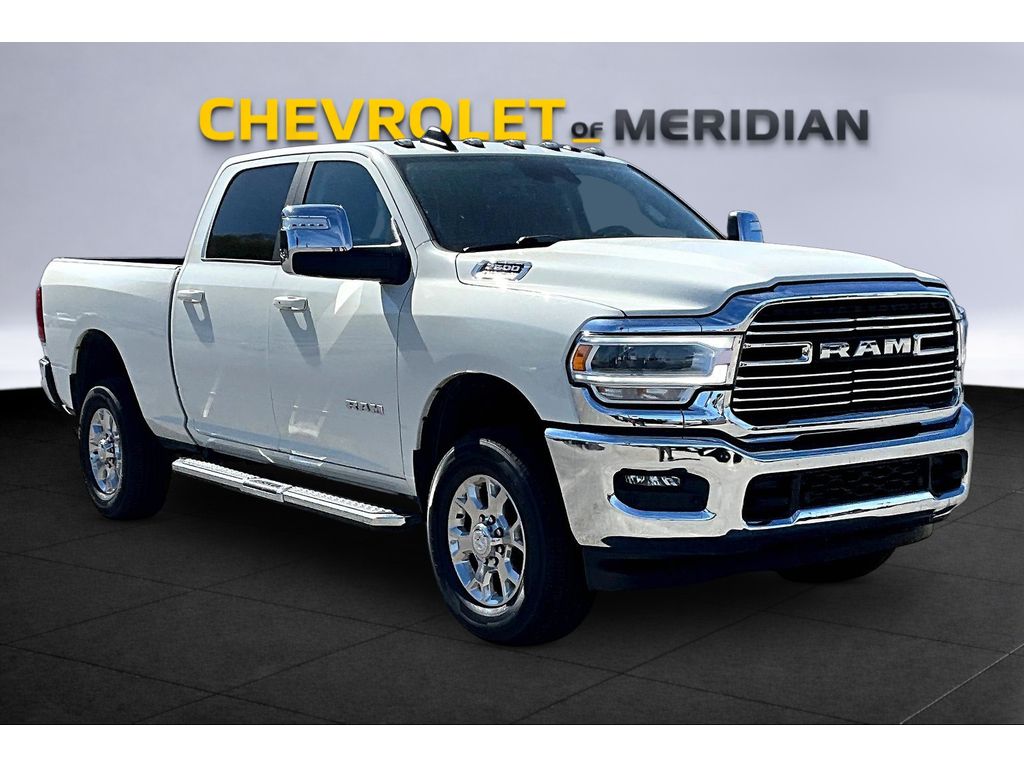 2023 RAM 2500 Laramie Crew Cab 4WD