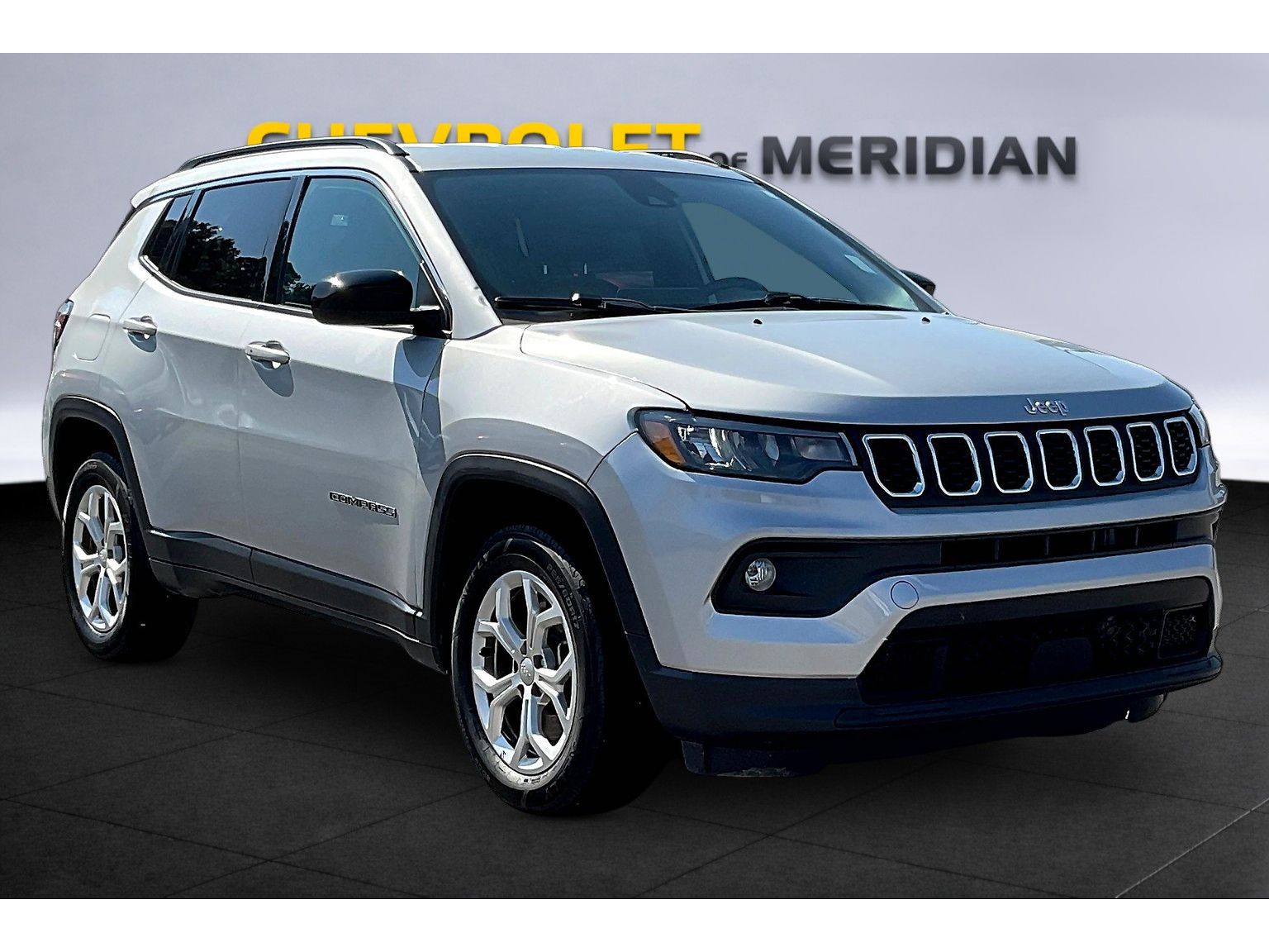 2024 Jeep Compass Latitude 4WD