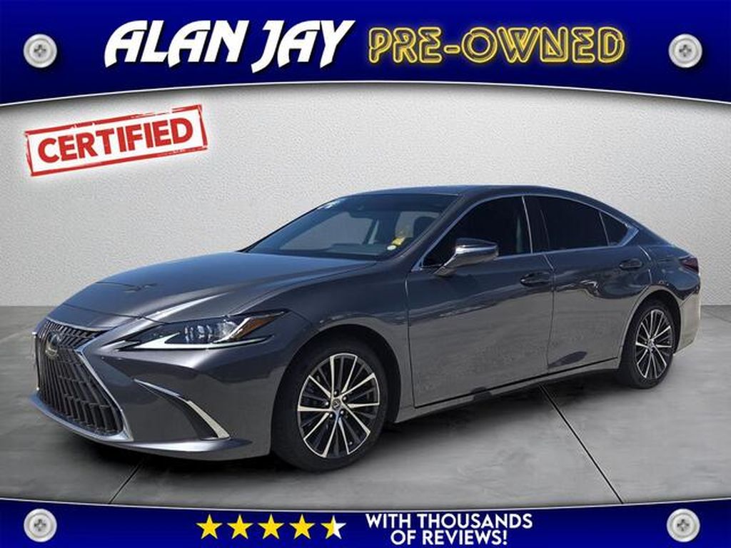  2022 Lexus ES 350 FWD   