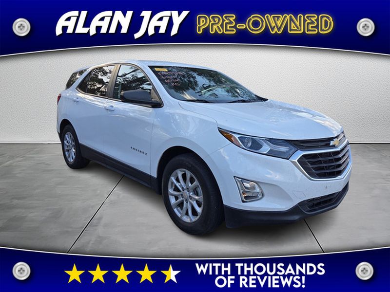 2021 Chevrolet Equinox LS FWD with 1LS