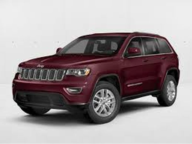 2019 Jeep Grand Cherokee Laredo E 4WD