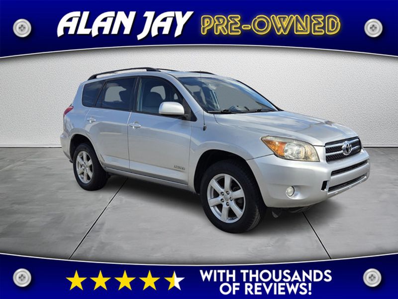 2008 Toyota RAV4 Limited