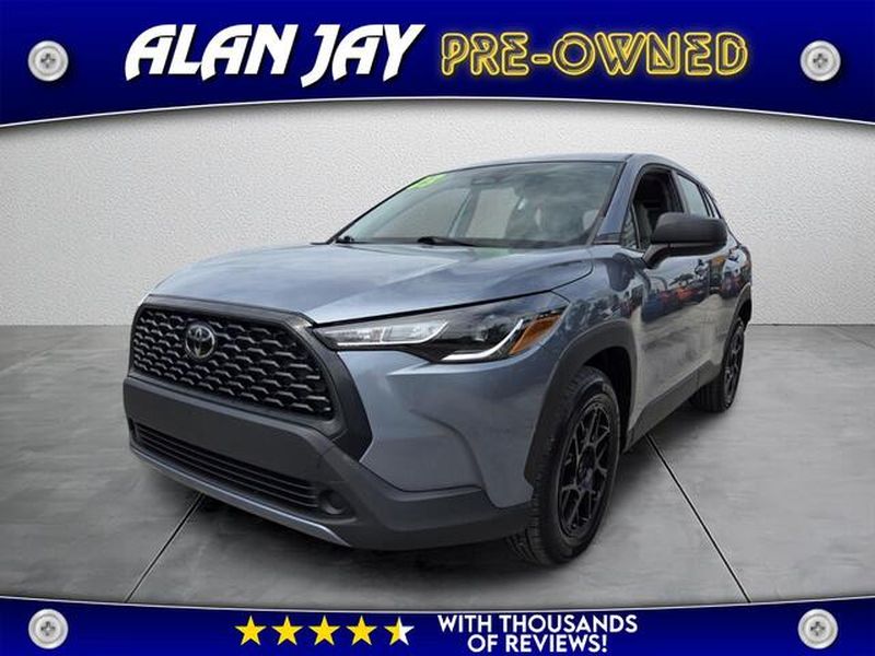  2023 Toyota Corolla Cross L FWD   