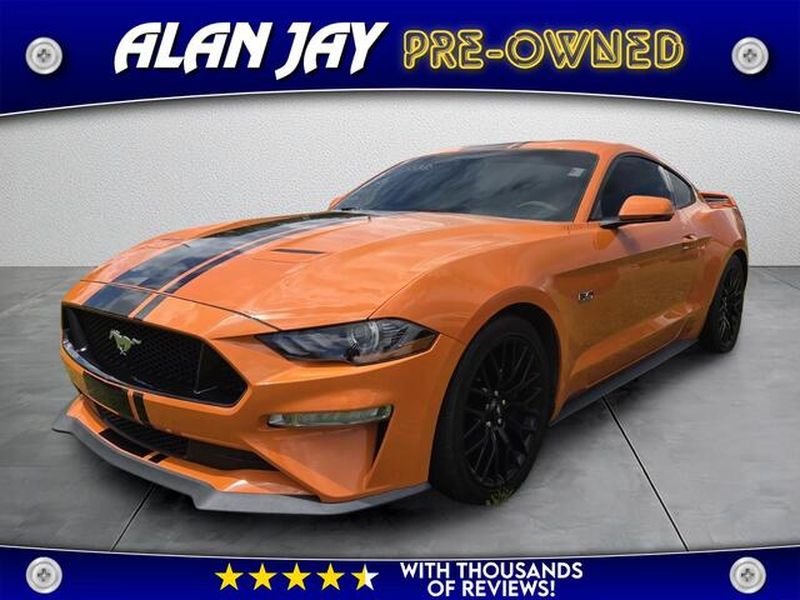 2021 Ford Mustang GT Premium Coupe RWD