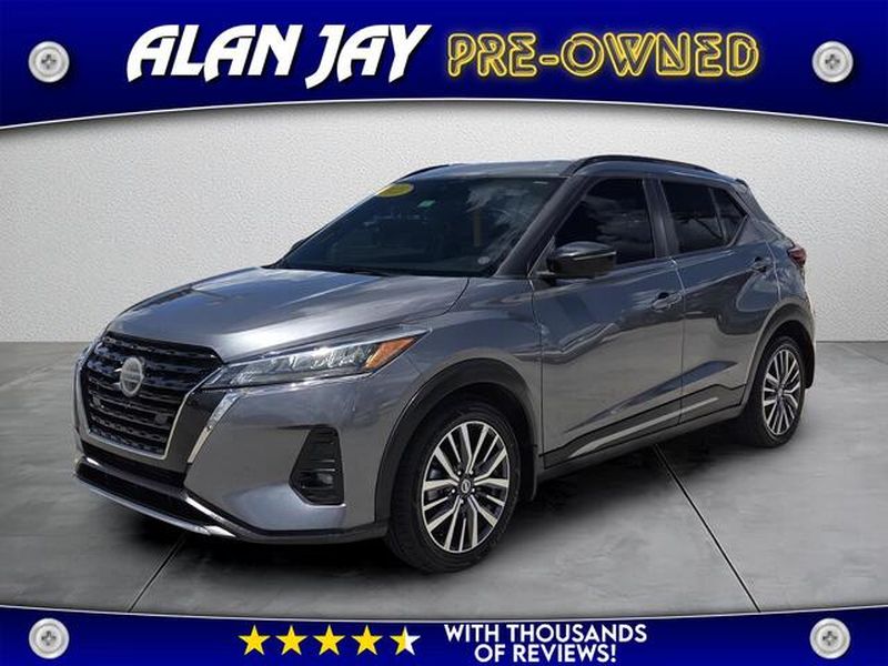 2021 Nissan Kicks SR FWD