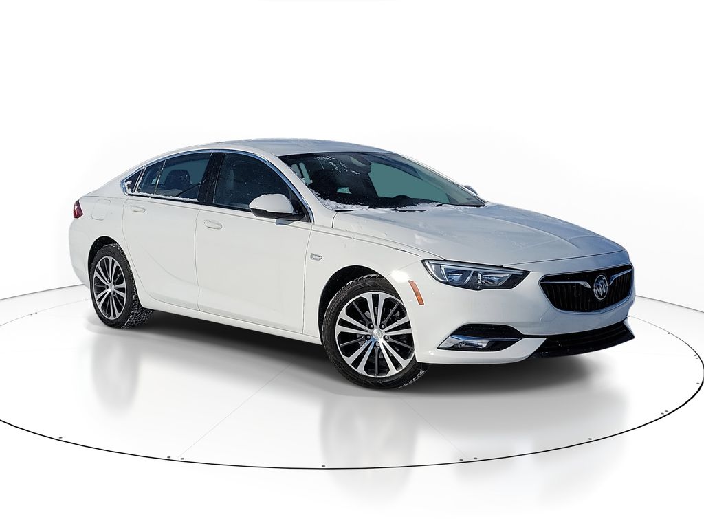 2018 Buick Regal Sportback Preferred II FWD