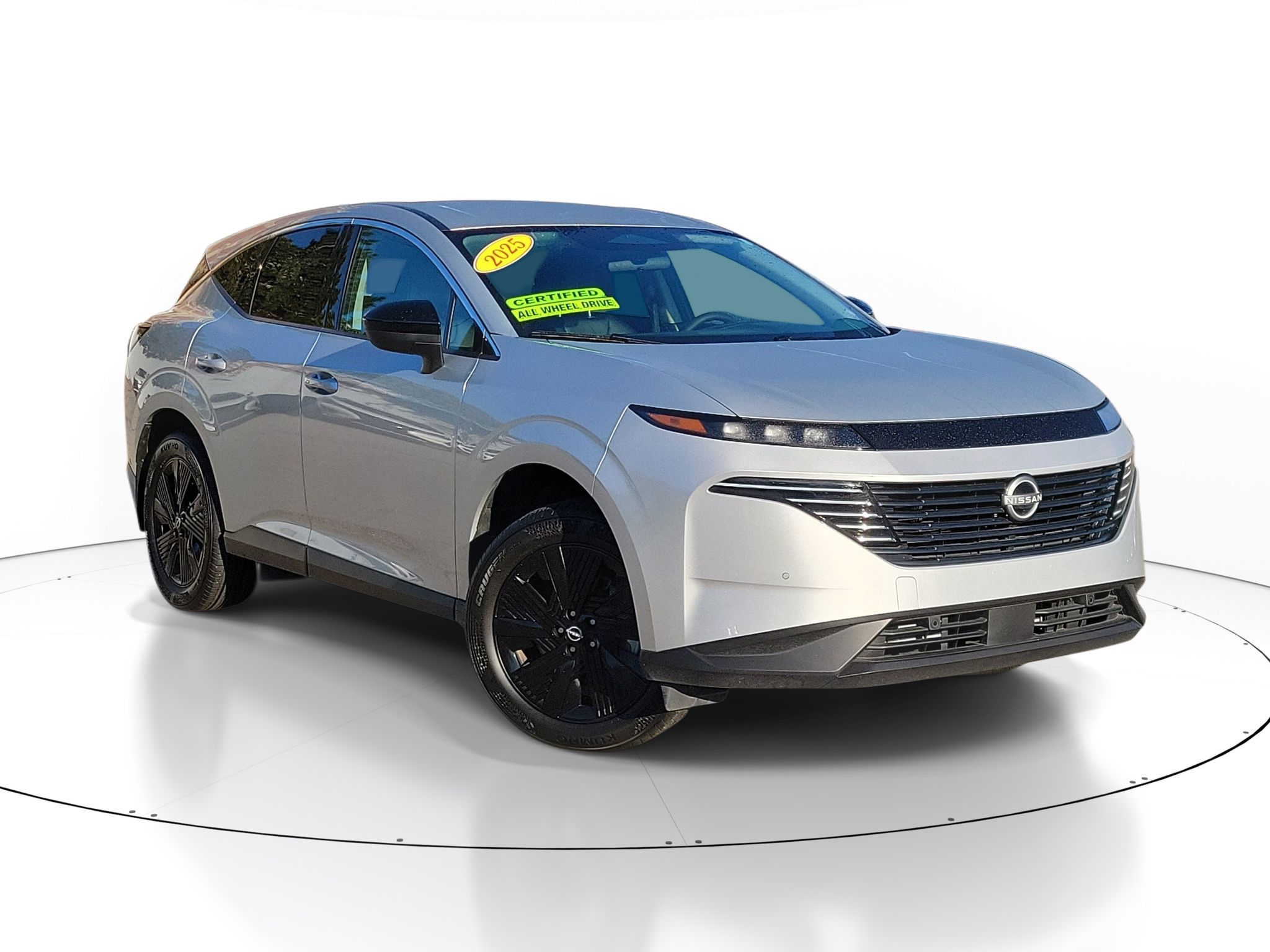2025 Nissan Murano SV AWD