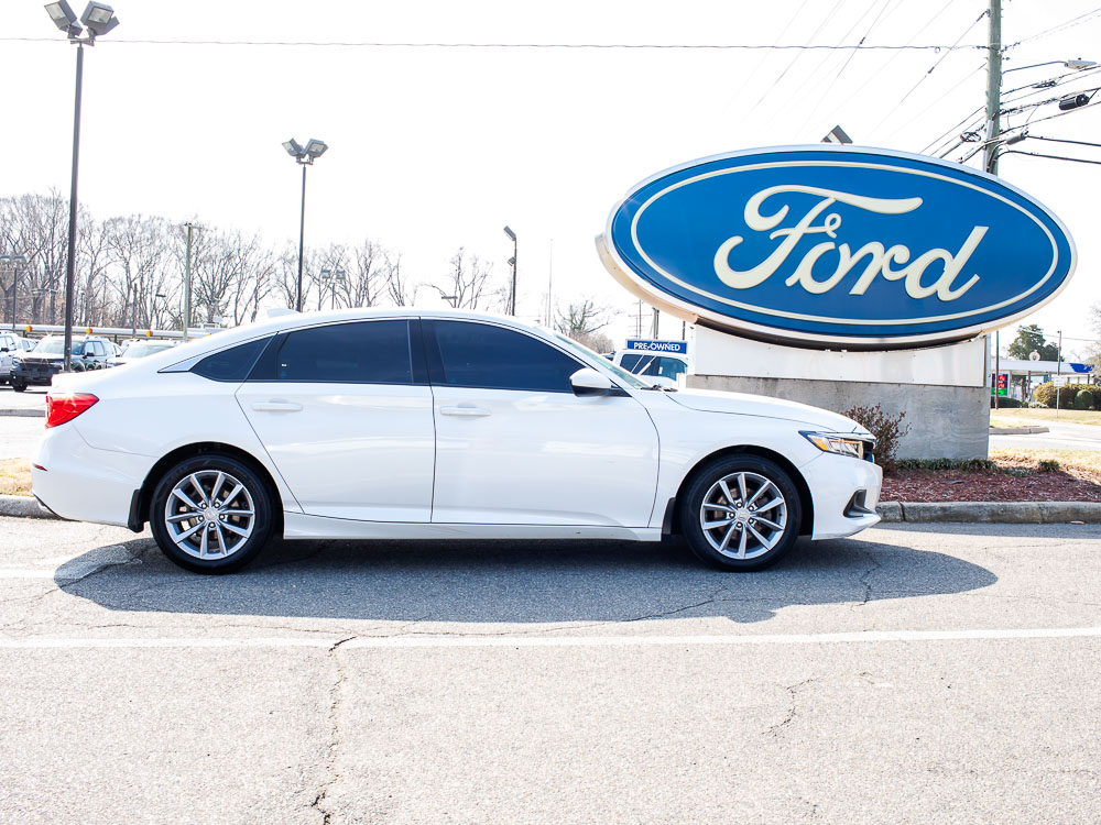 2021 Honda Accord LX FWD