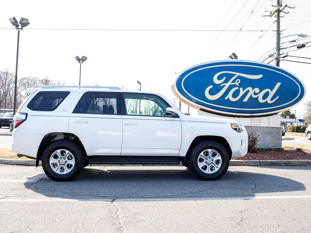 2018 Toyota 4Runner SR5 Premium 4WD