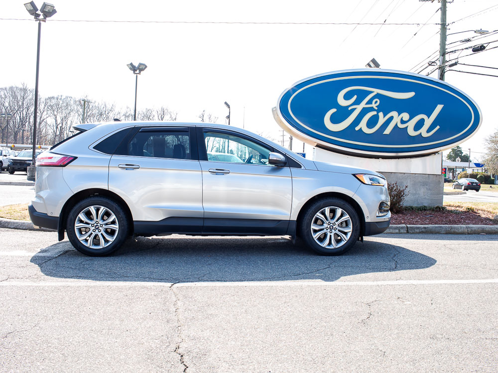 2020 Ford Edge Titanium AWD