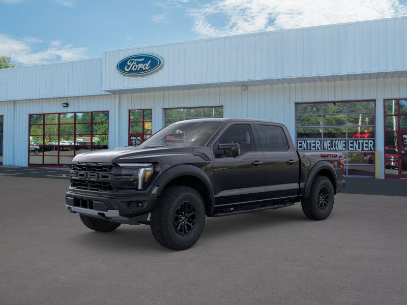 2026 Ford F-150 Raptor SuperCrew 4WD