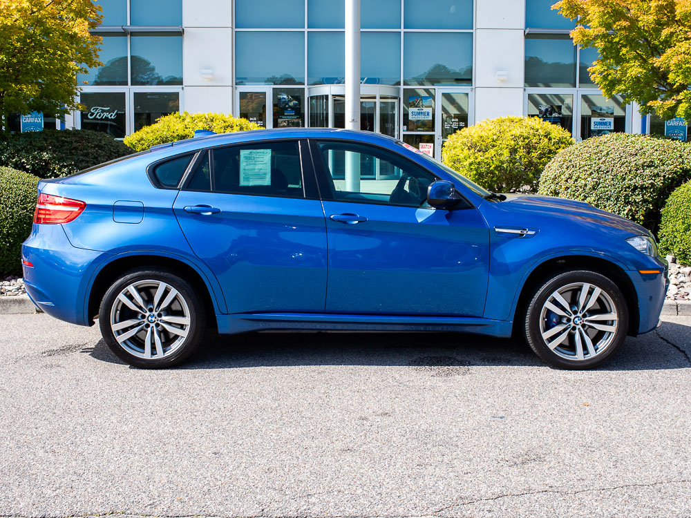 2014 BMW X6 M AWD