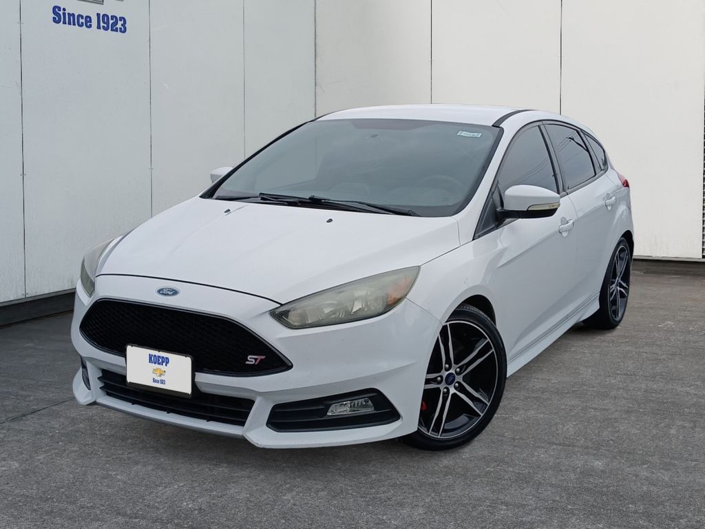 2016 Ford Focus ST