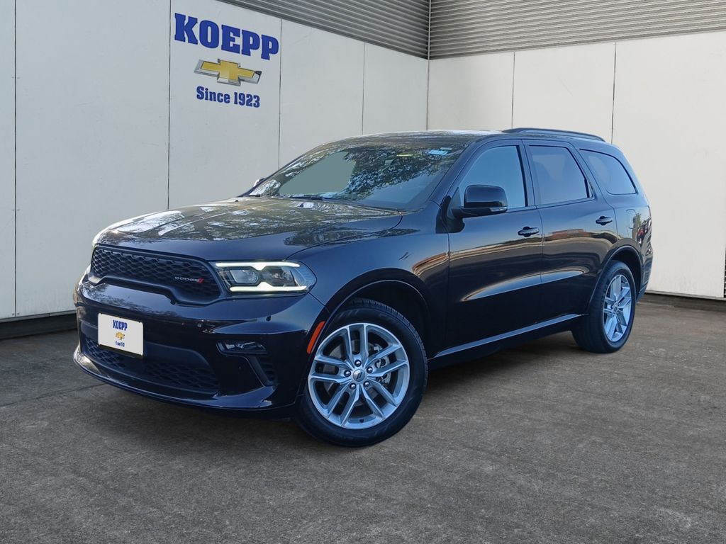 2023 Dodge Durango GT Plus RWD