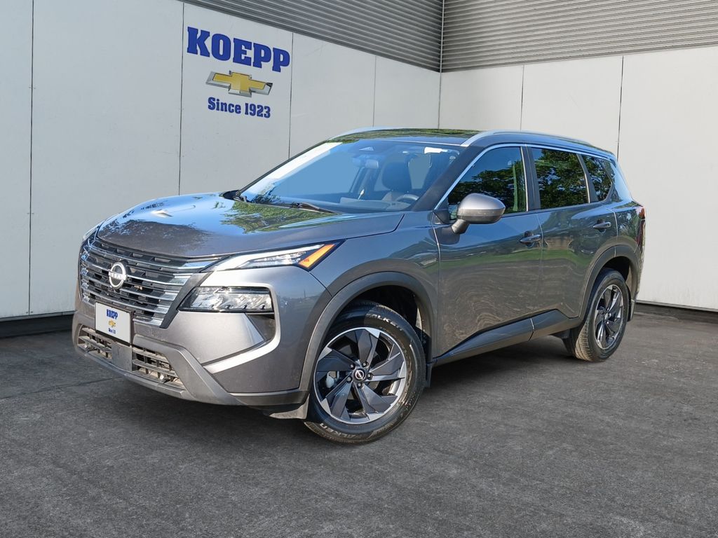  2024 Nissan Rogue SV FWD   