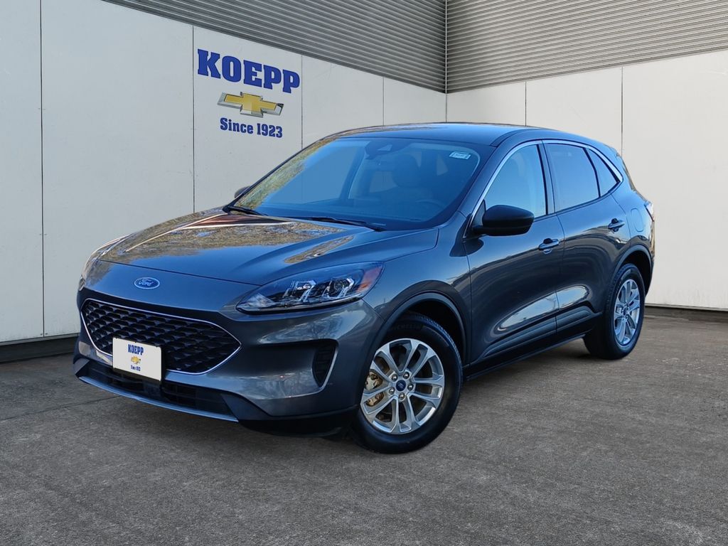 2022 Ford Escape SE FWD