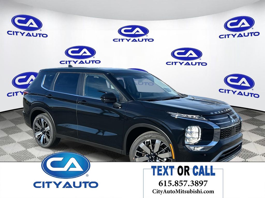2026 Mitsubishi Outlander SE FWD