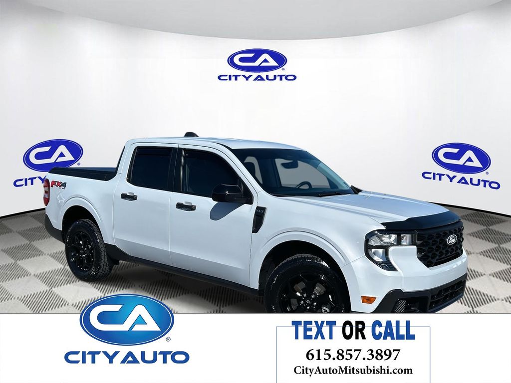 2025 Ford Maverick XLT SuperCrew AWD