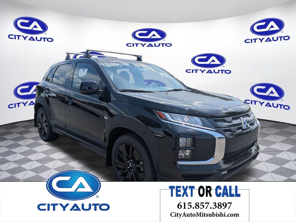 2025 Mitsubishi Outlander Sport Trail Edition AWC