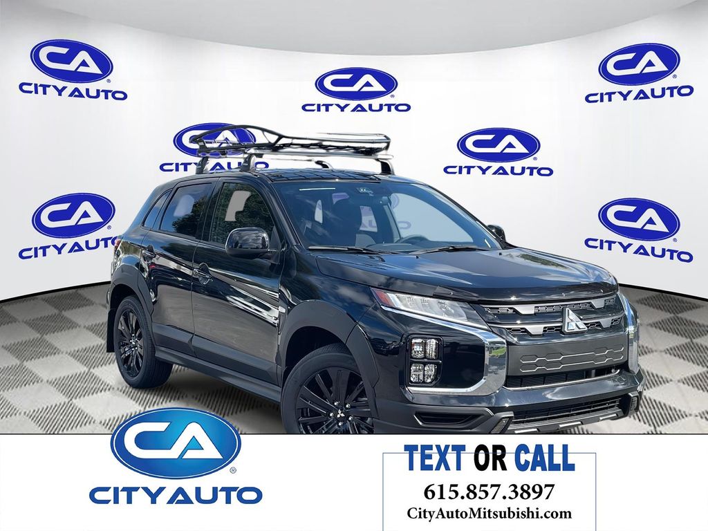 2025 Mitsubishi Outlander Sport Trail Edition AWC