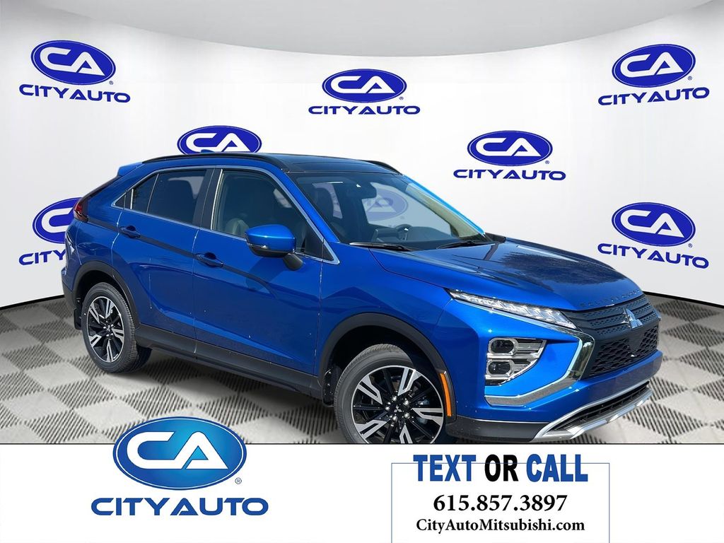 2026 Mitsubishi Eclipse Cross SE S-AWC