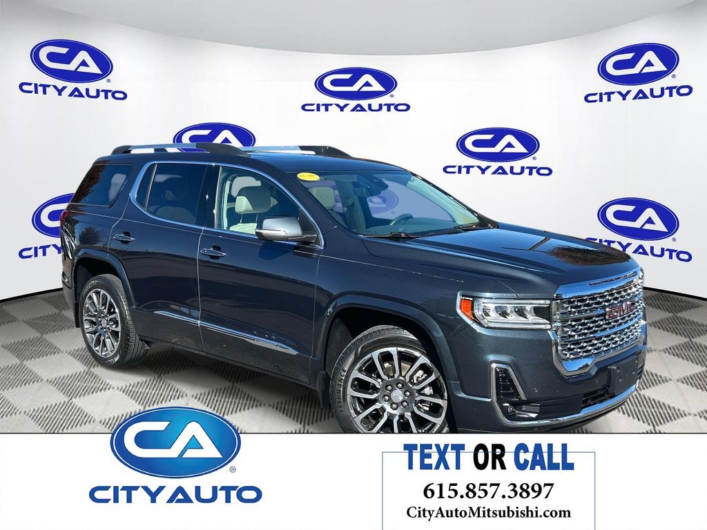2020 GMC Acadia Denali AWD