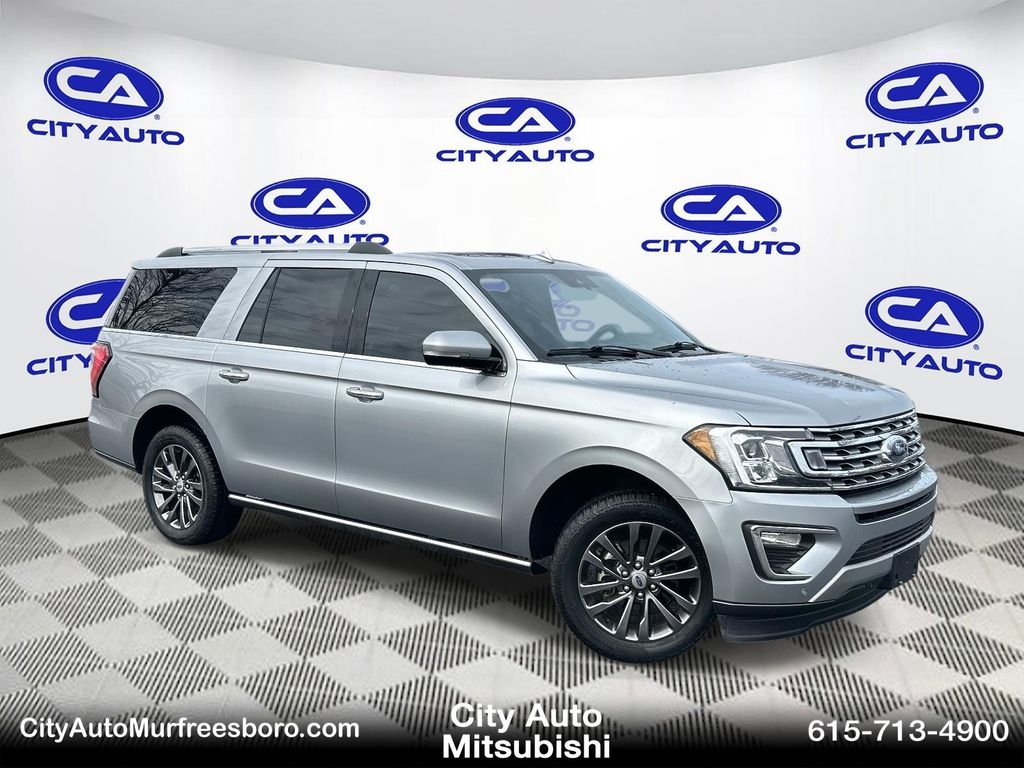 2021 Ford Expedition MAX Limited RWD