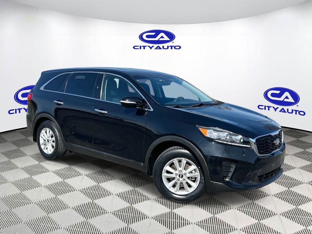 2019 Kia Sorento LX FWD