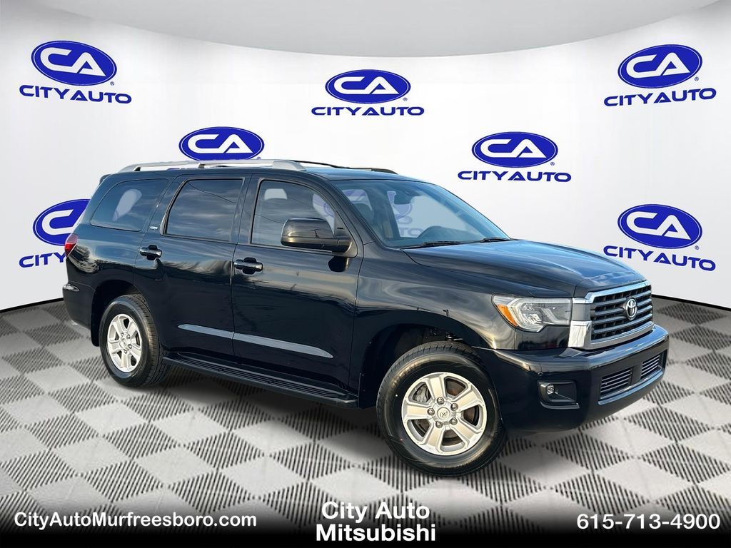 2019 Toyota Sequoia SR5 RWD
