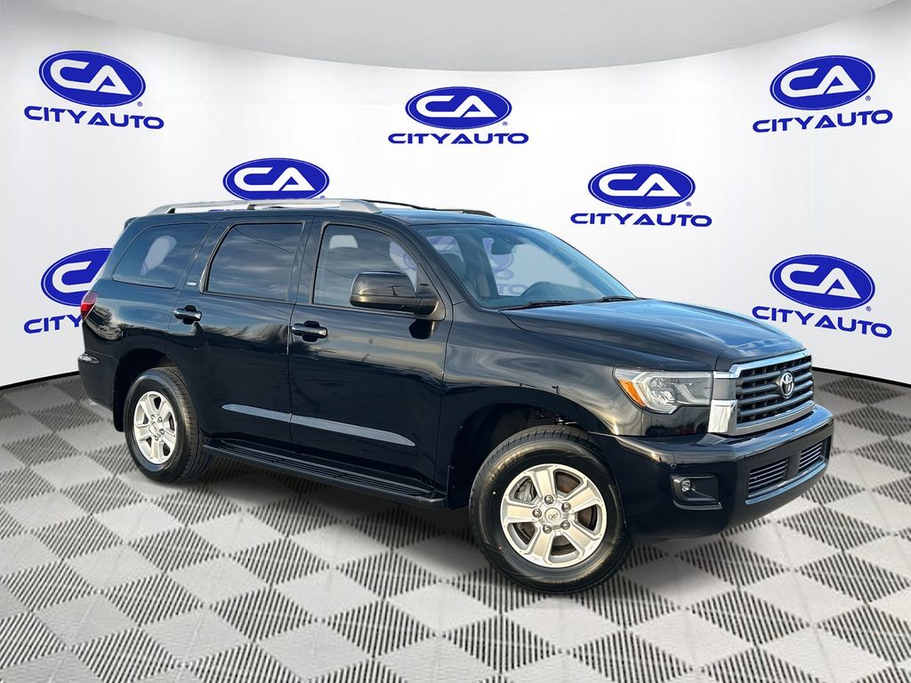 2019 Toyota Sequoia SR5 RWD
