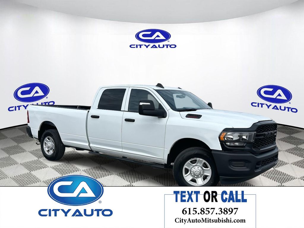2023 RAM 2500 Tradesman Crew Cab LB RWD
