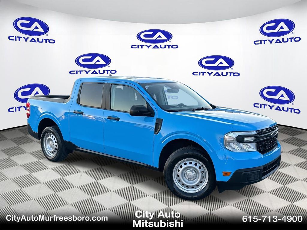2024 Ford Maverick XL SuperCrew AWD