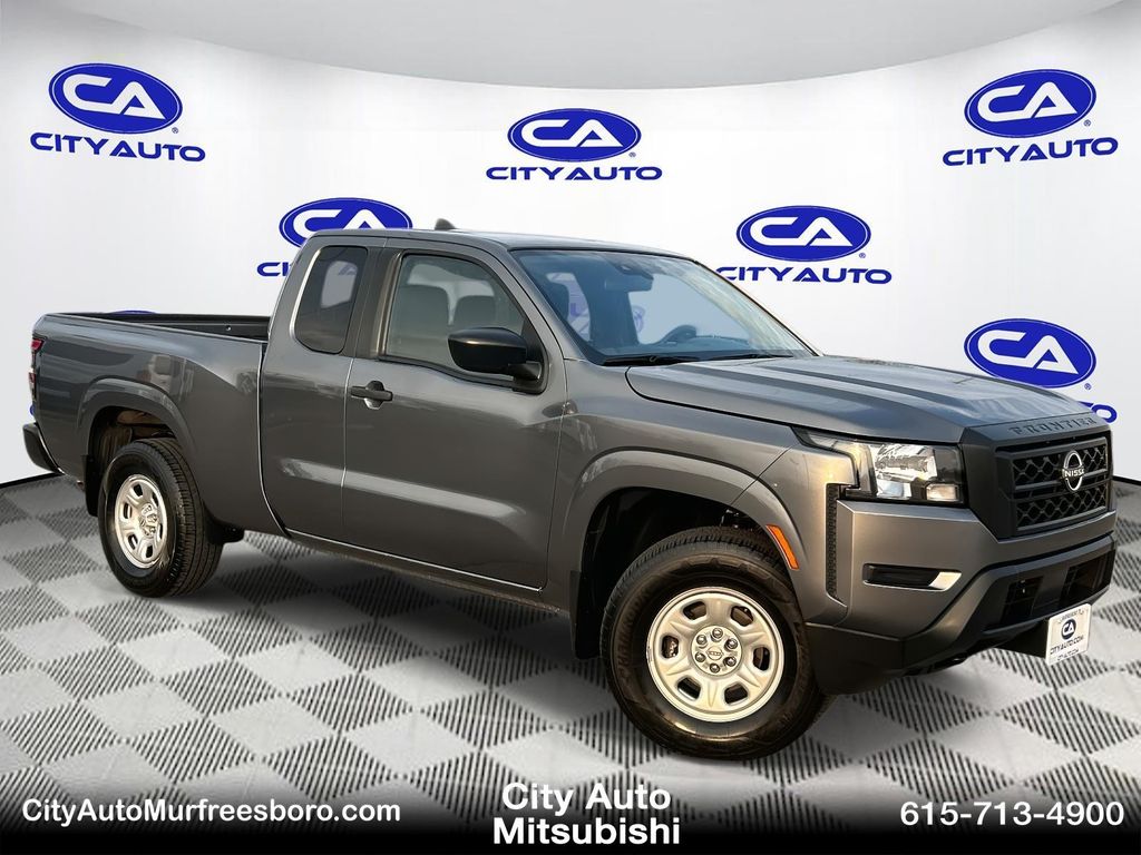 2023 Nissan Frontier S King Cab 4WD