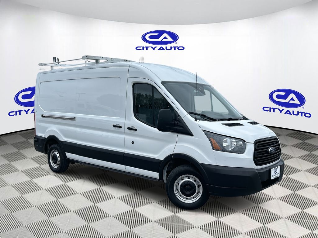 2019 Ford Transit Cargo 250 Medium Roof LWB RWD with Sliding Passenger-Side Door
