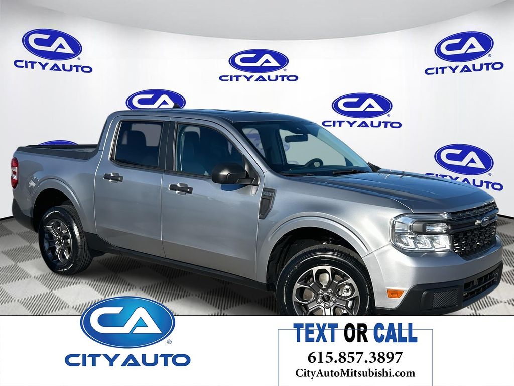 2024 Ford Maverick XLT SuperCrew FWD