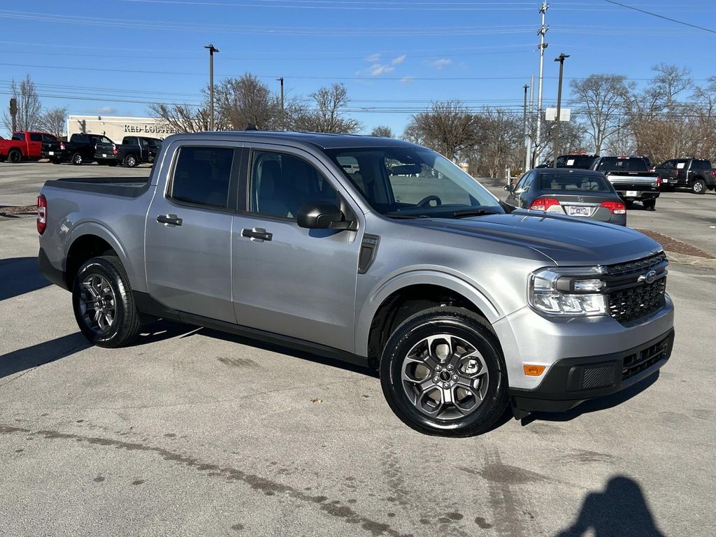 2024 Ford Maverick XLT SuperCrew FWD