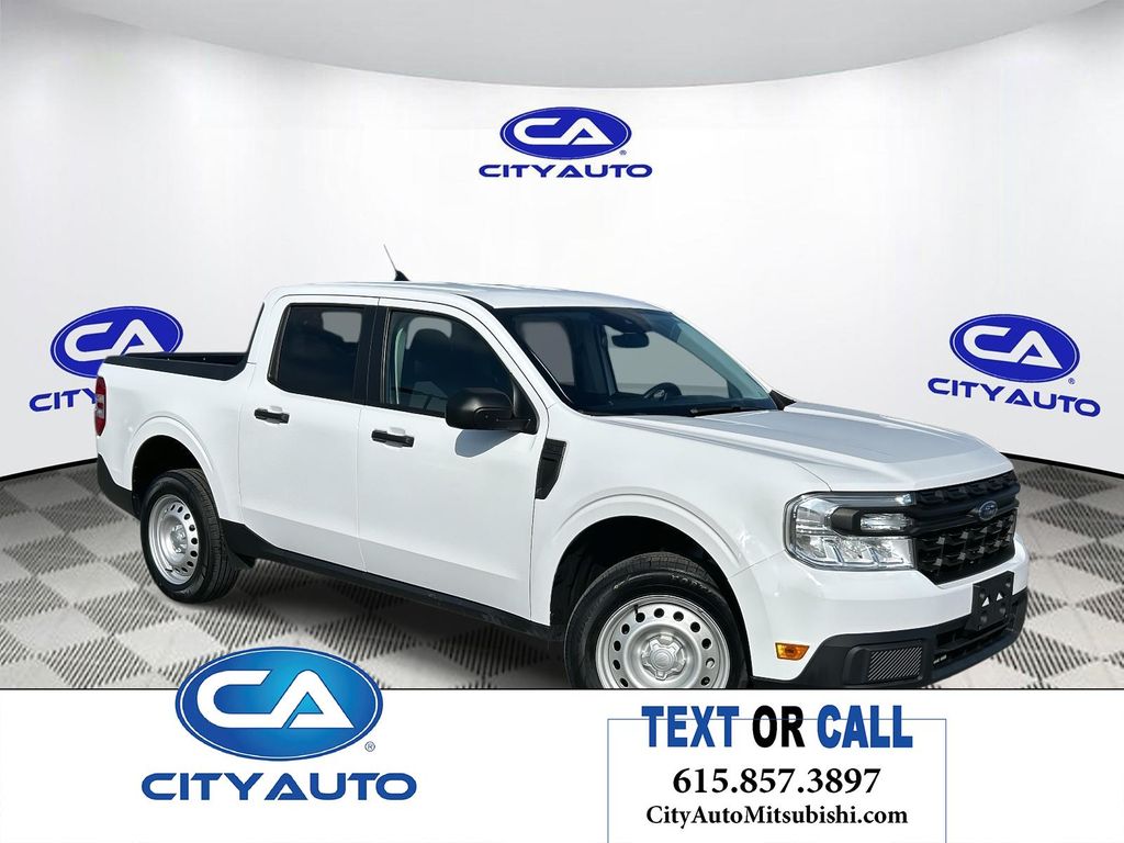 2022 Ford Maverick XL SuperCrew FWD