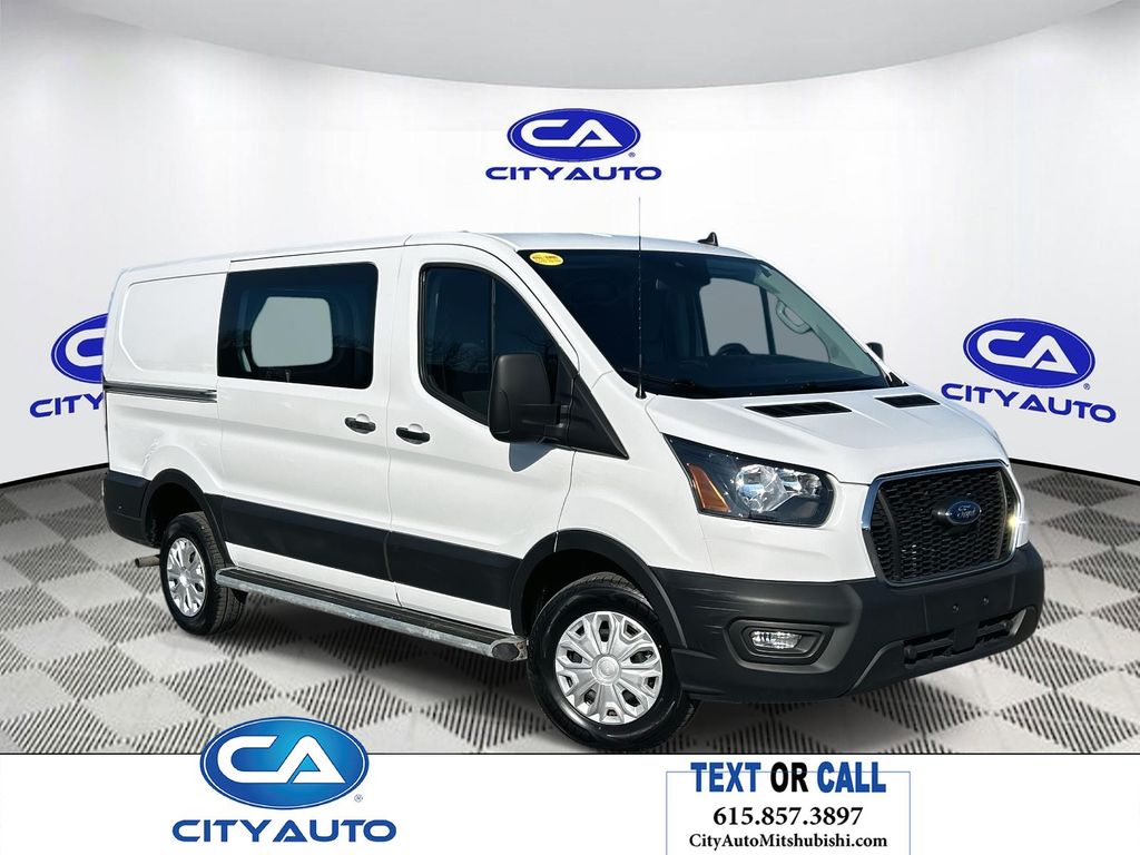 2024 Ford Transit Cargo 250 Low Roof LB RWD