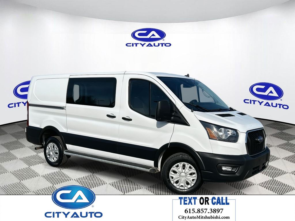 2024 Ford Transit Cargo 250 Low Roof LB RWD