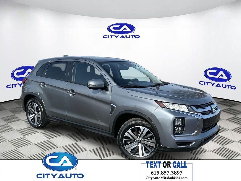 2024 Mitsubishi Outlander Sport SE AWC