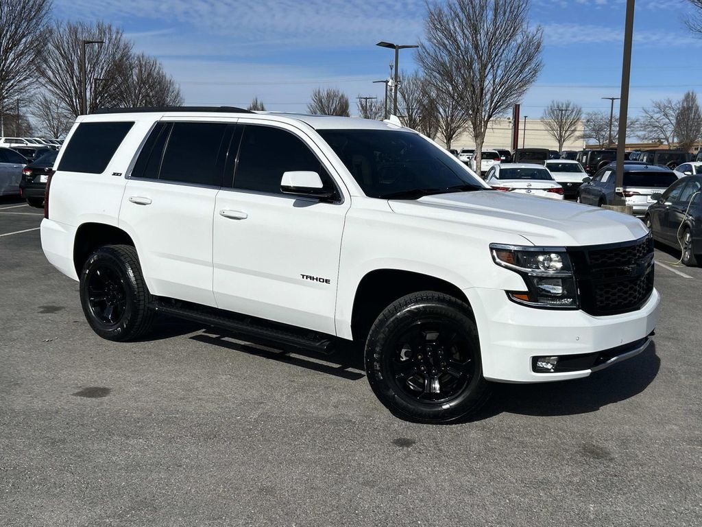 2019 Chevrolet Tahoe LT 4WD