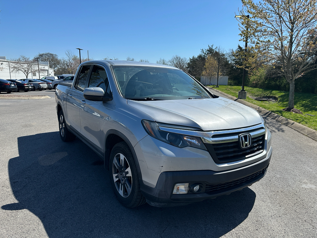 2018 Honda Ridgeline RTL